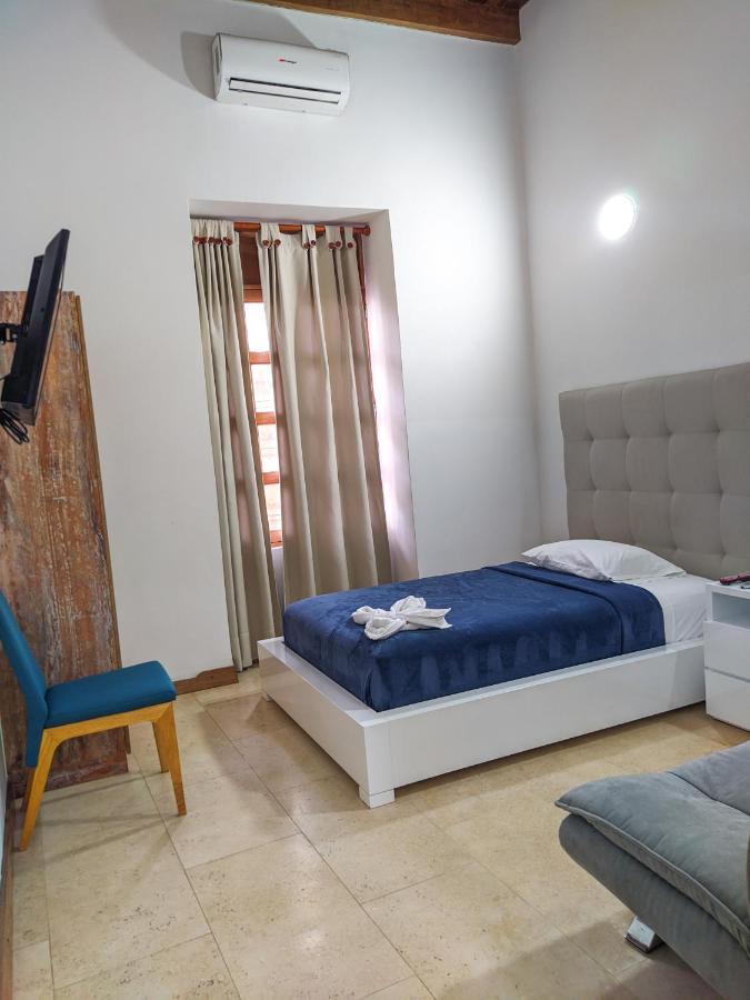 La Mercedes Hostal Boutique Cali Exterior foto